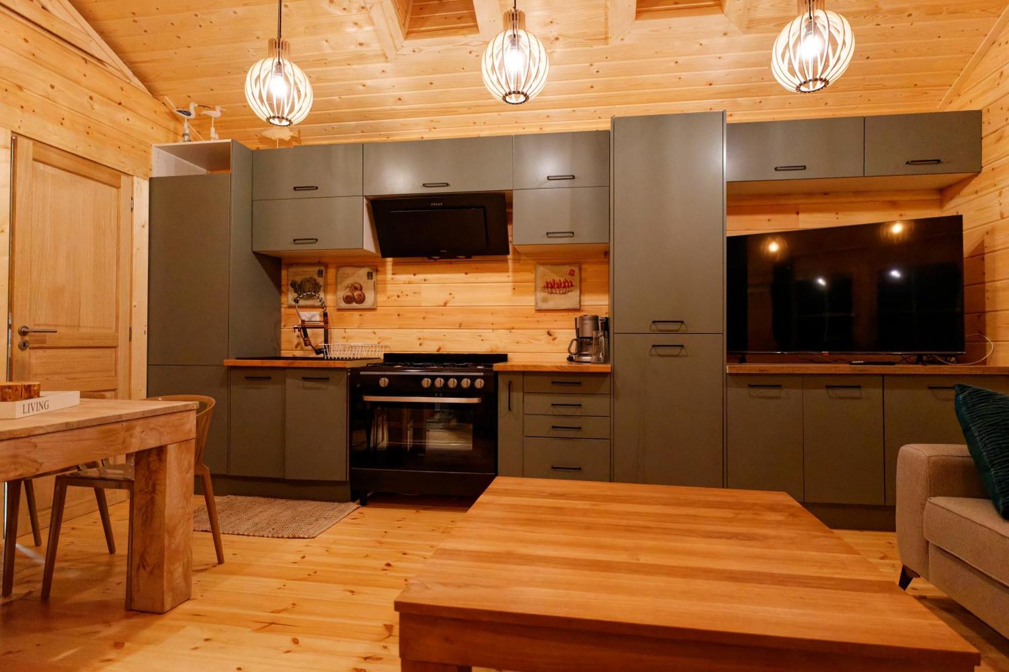 Autour De L'etang 86 Chalet Bourbourg